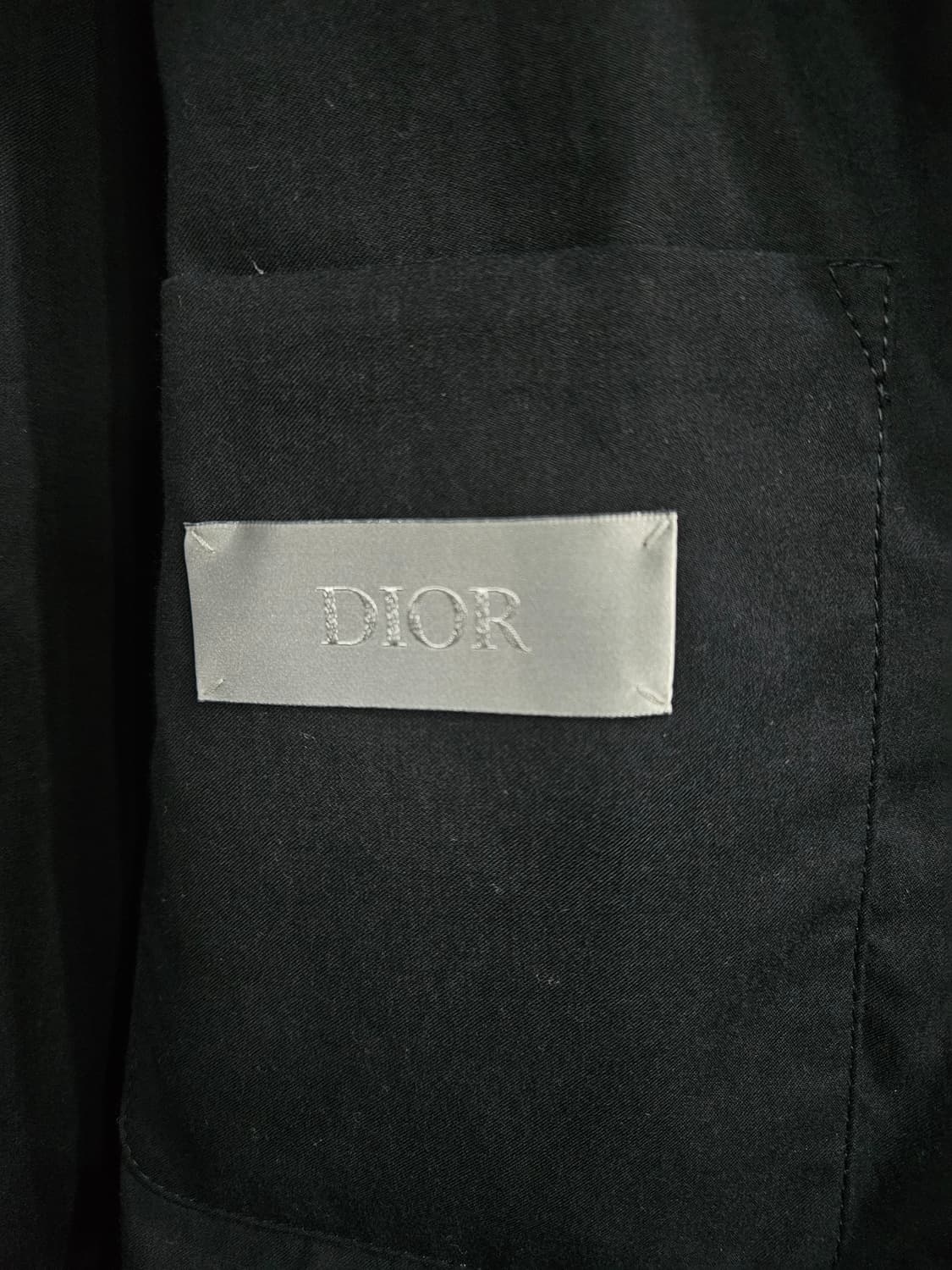 디올 옴므 라이트베이지 남성 54 자켓  상품이미지3