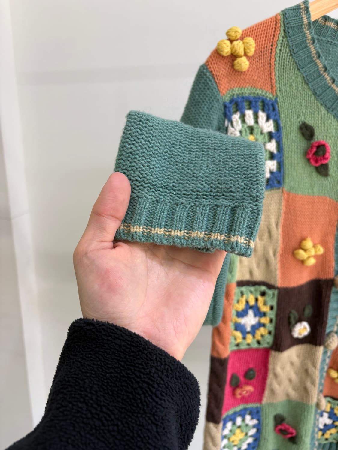 VINTAGE 가디건 상품이미지4