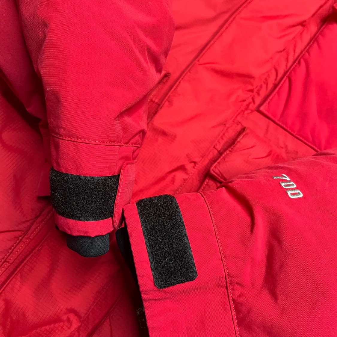 노스페이스 하이벤트 패딩 700 상품이미지3