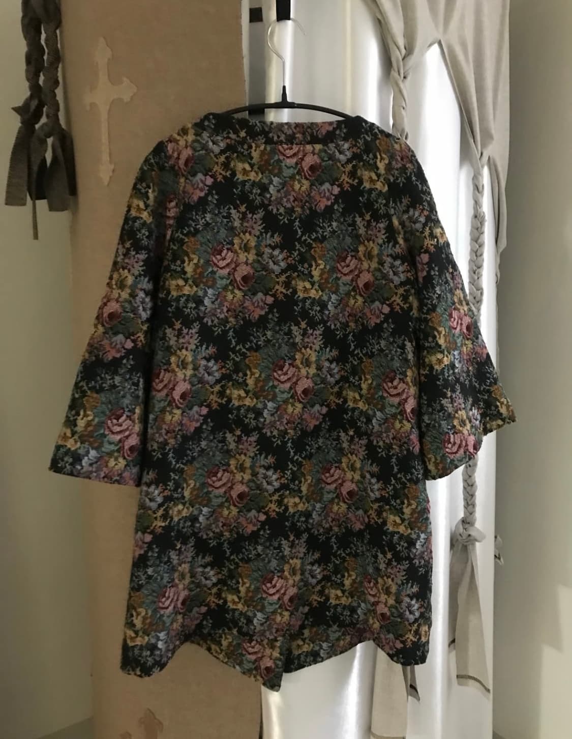 nowsikaa 빈티지 패턴 자켓  상품이미지5