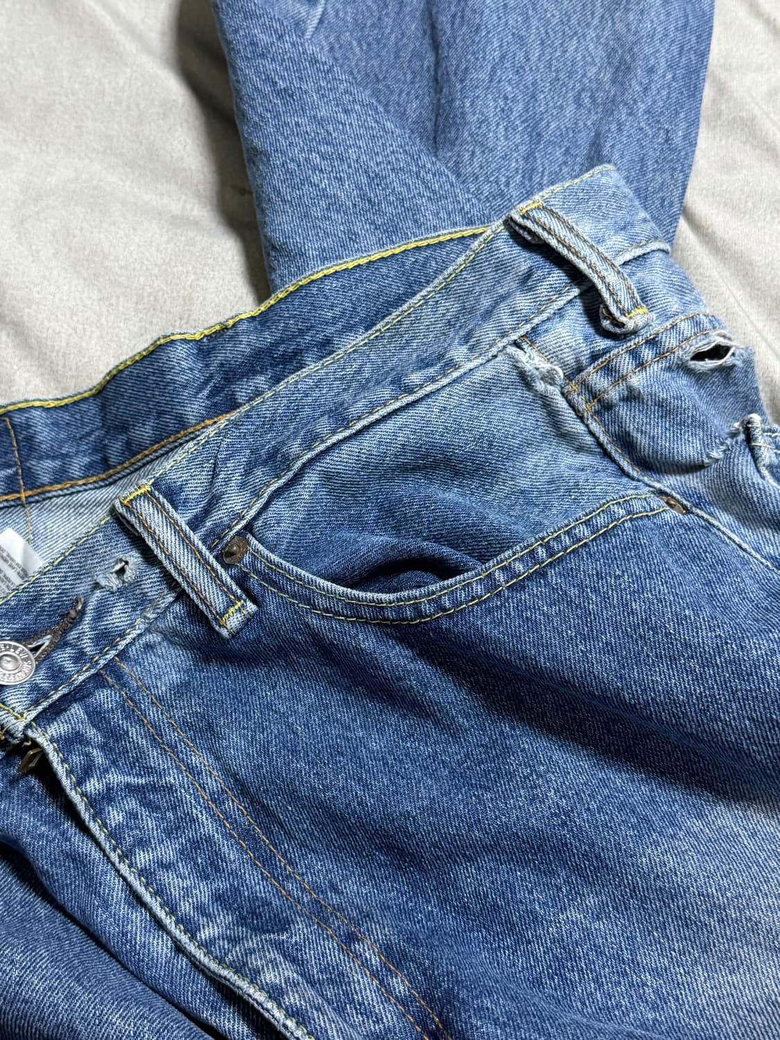 리바이스 550 34 34 상품이미지5