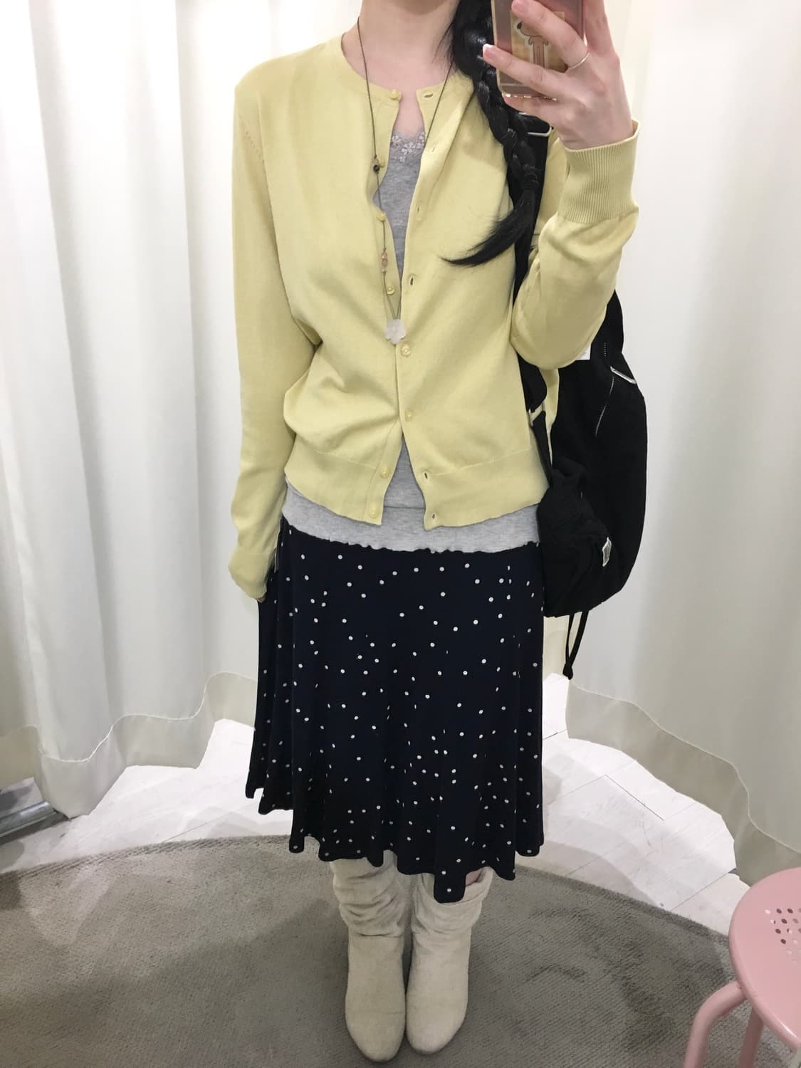 Lemon Butter Cardigan 상품이미지5