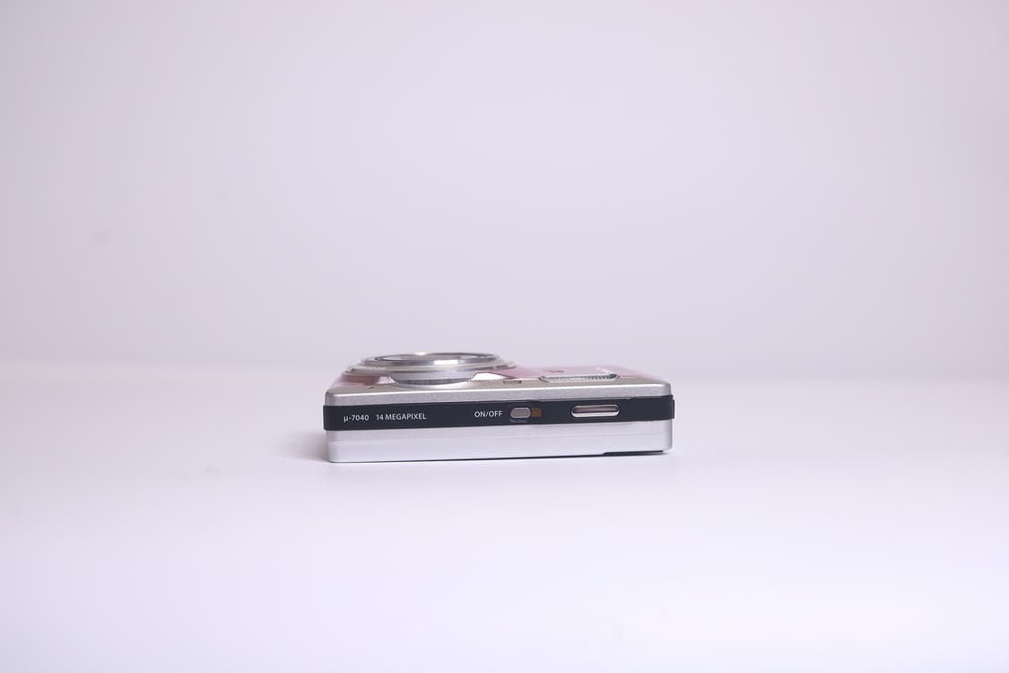 올림푸스 뮤7040 핑크 박스셋 상품이미지5