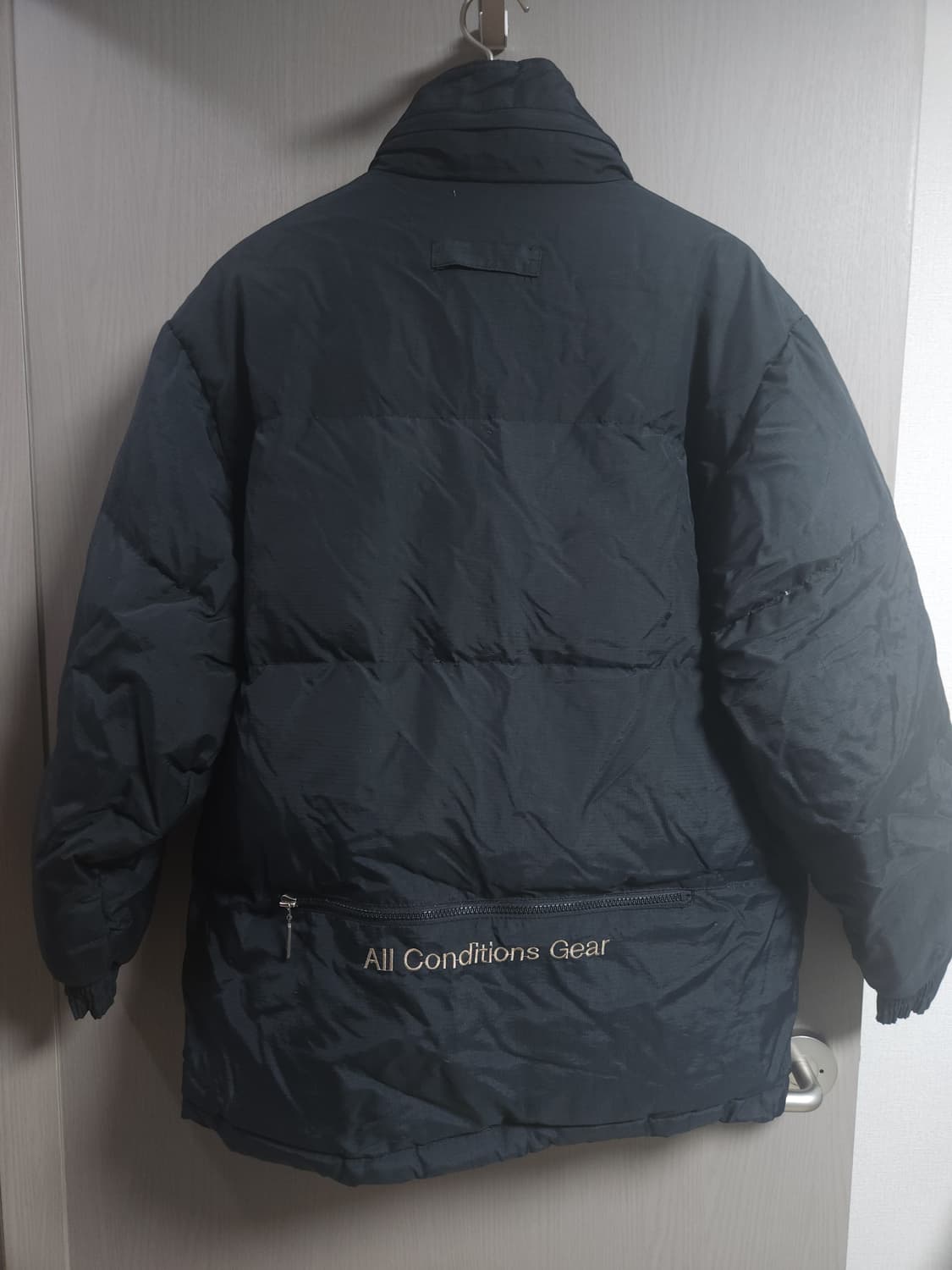 나이키 ACG 오리털 봄버패딩 점퍼, XL 상품이미지4