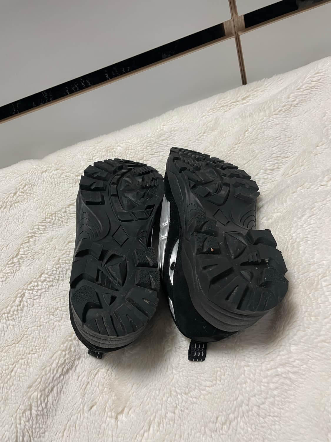 [야세] 아크틱 패딩슈즈 상품이미지4