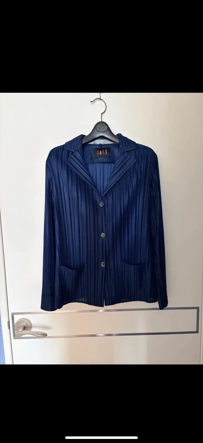 닥스 플리츠 자켓  상품이미지1