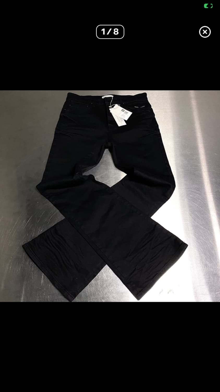 언더마이카 mu 스트레치 플레어진 구해봐요 상품이미지1