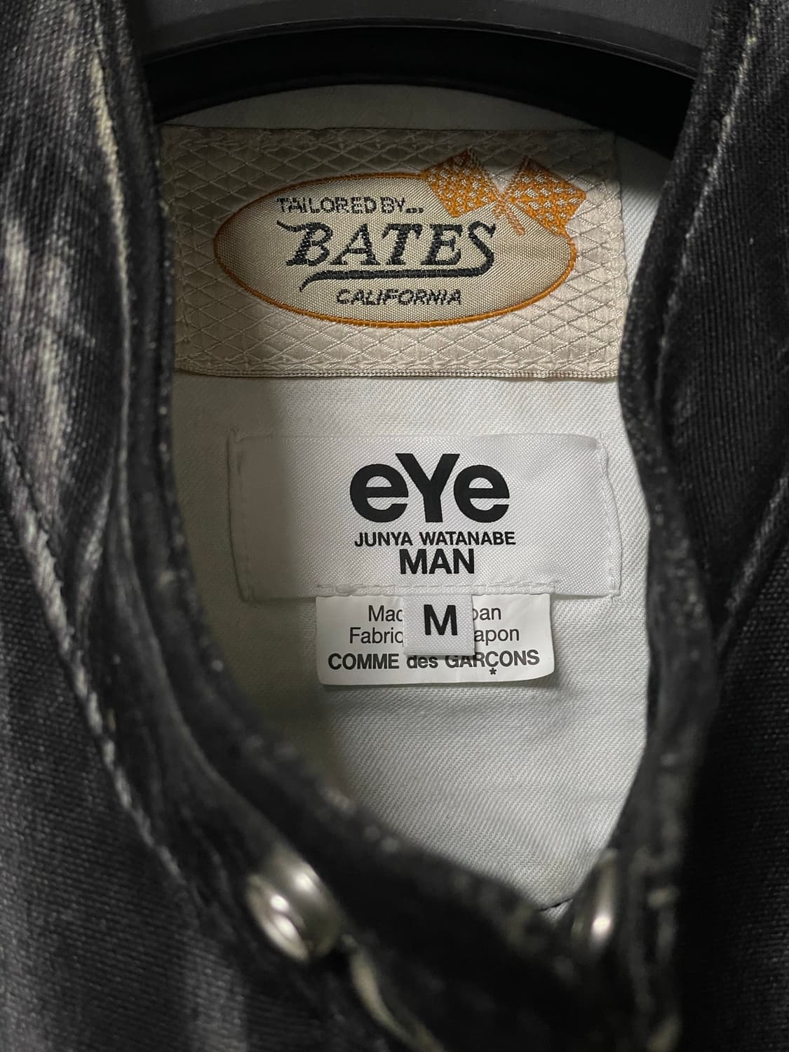 준야 베르베르진 베이츠 자켓 M 상품이미지2