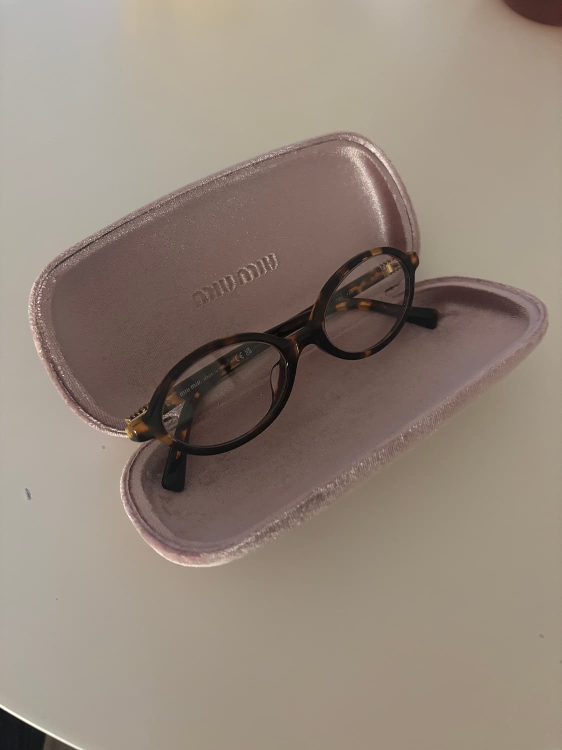 미우미우 리가드 선글라스 상품이미지2