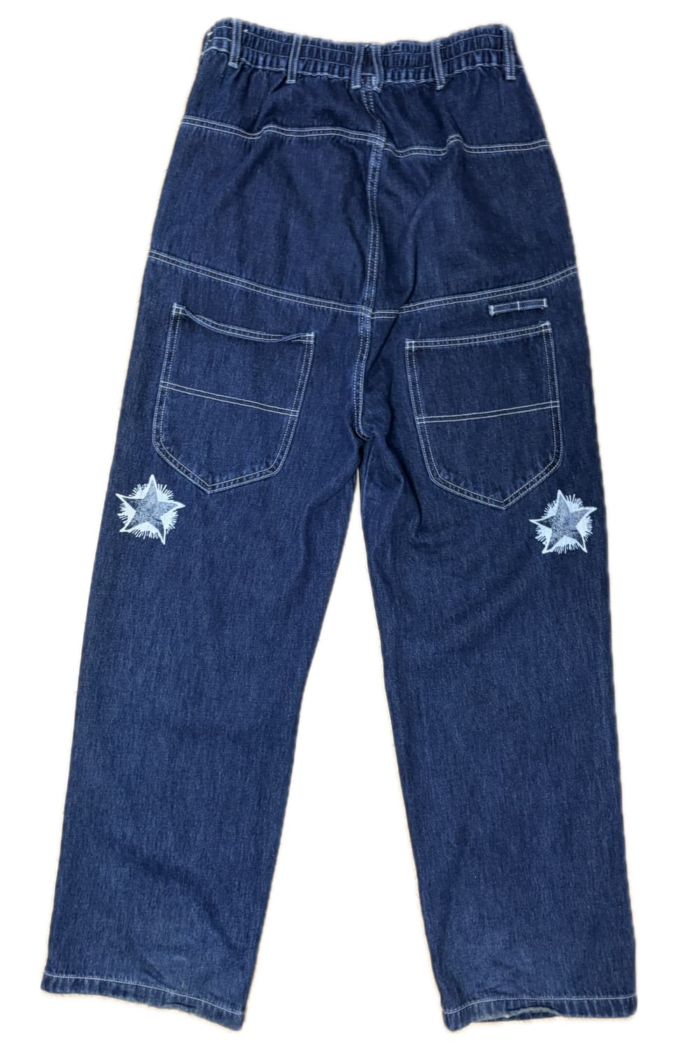 XP149 드렁큰 스타 데님 팬츠 상품이미지2