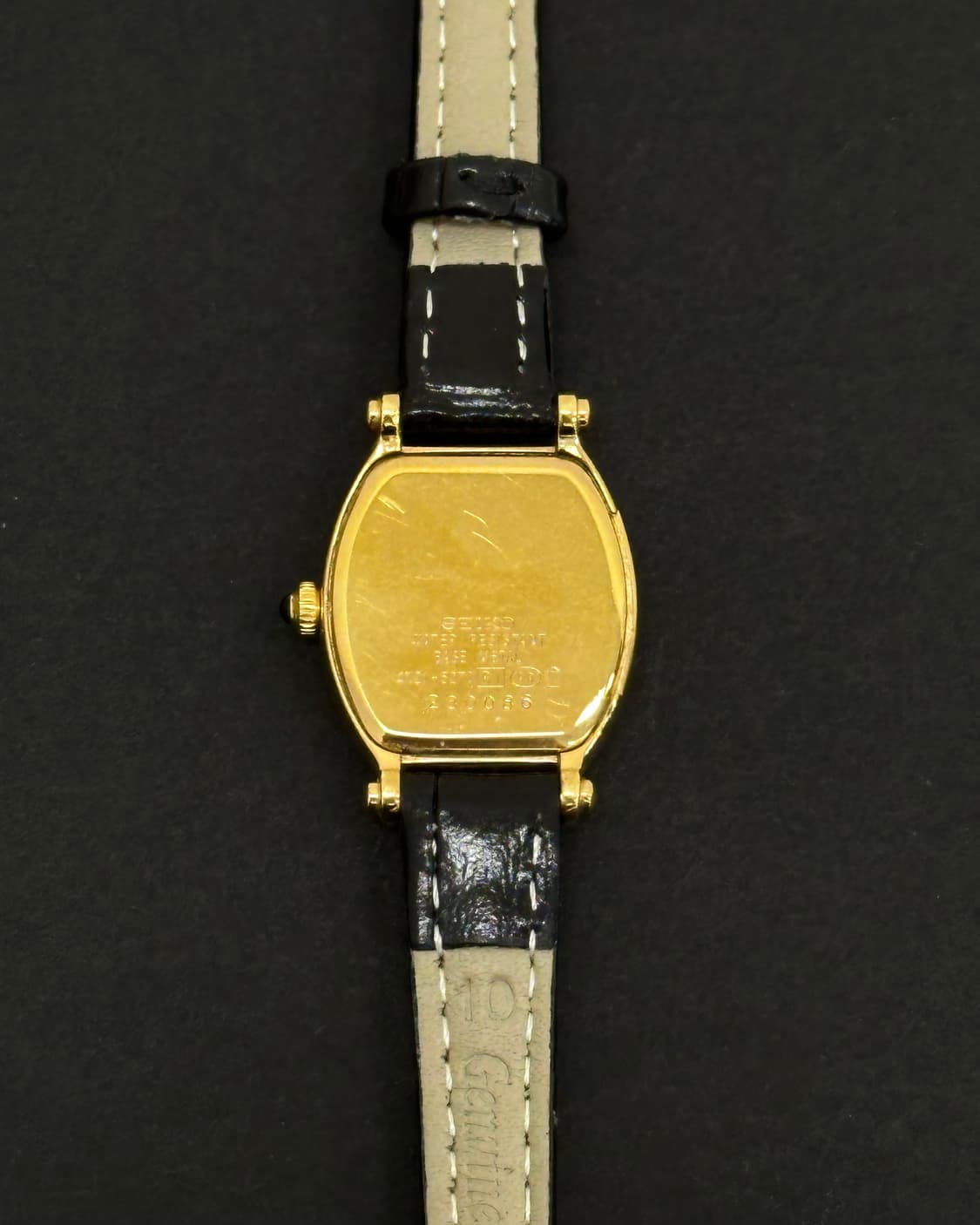 세이코 엑셀린 자개 다이얼 쿼츠 시계 상품이미지7