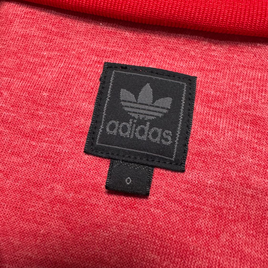 Name : 아디다스 잉글랜드 로고 레드컬러 져지 :)  상품이미지5
