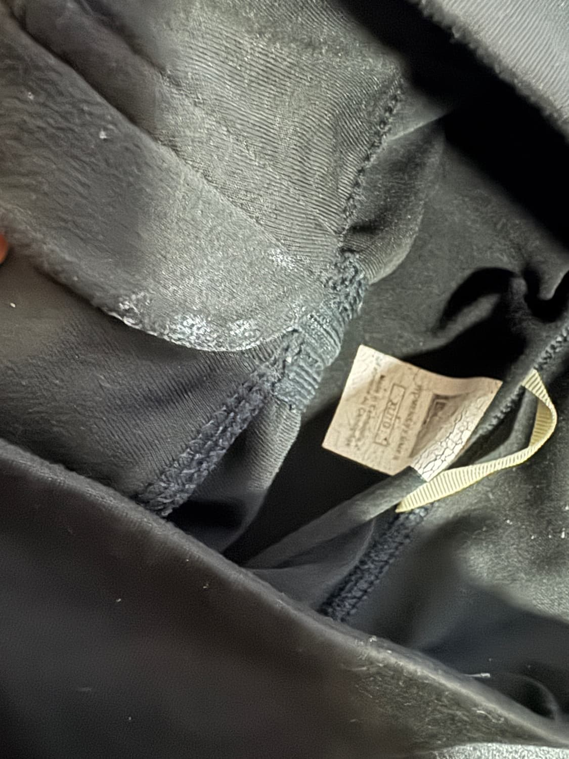 노스페이스 기능성 반집업 긴팔 티셔츠 L 상품이미지6