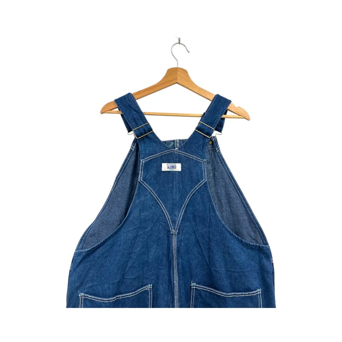 F) 리버티 LIBERTY 워크웨어 데님 오버롤 SO-003 상품이미지4