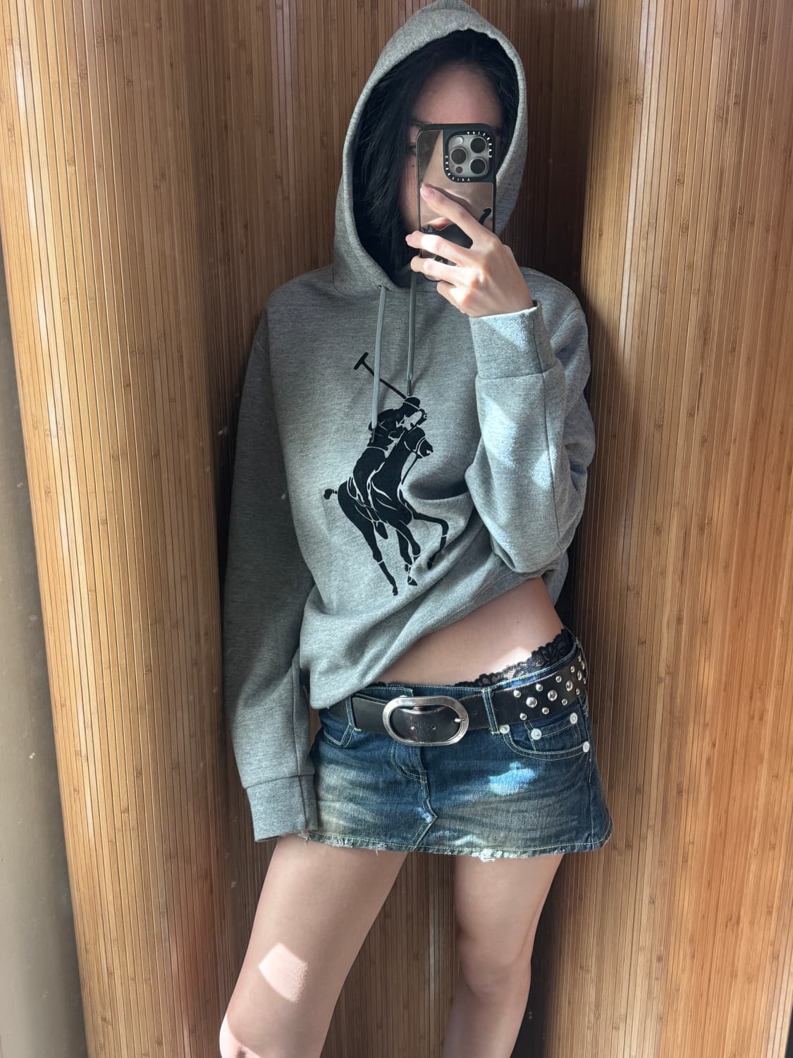 Polo 후드 상품이미지1