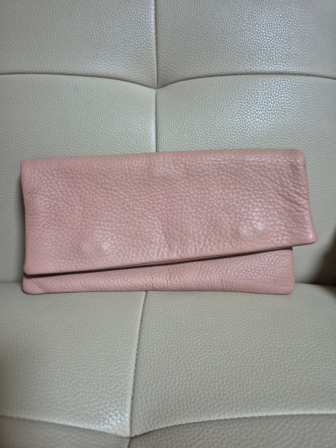 호재 소가죽  클러치백 상품이미지1