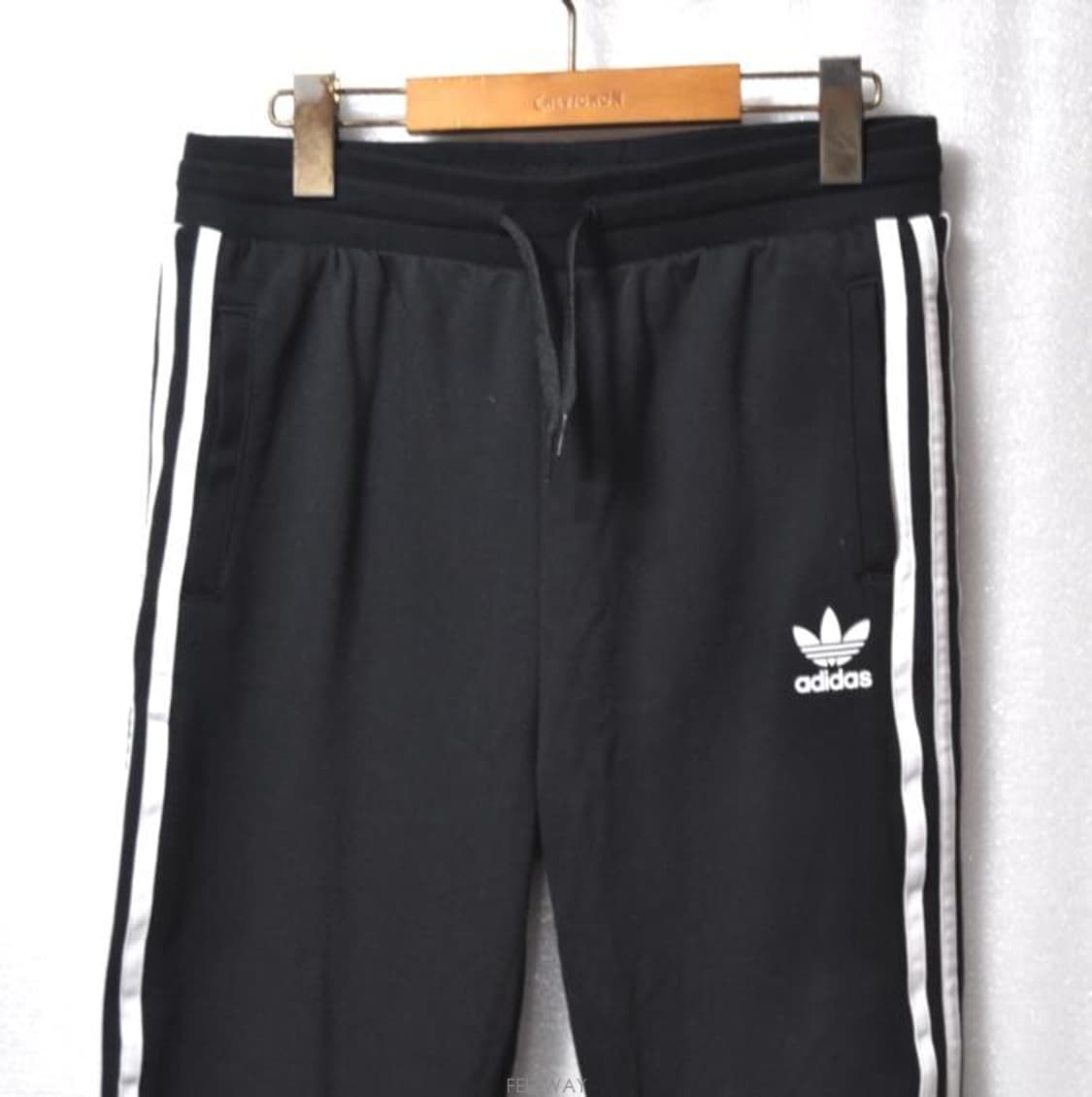 아디다스/여성트레포일트랙팬츠(허리26) 상품이미지3