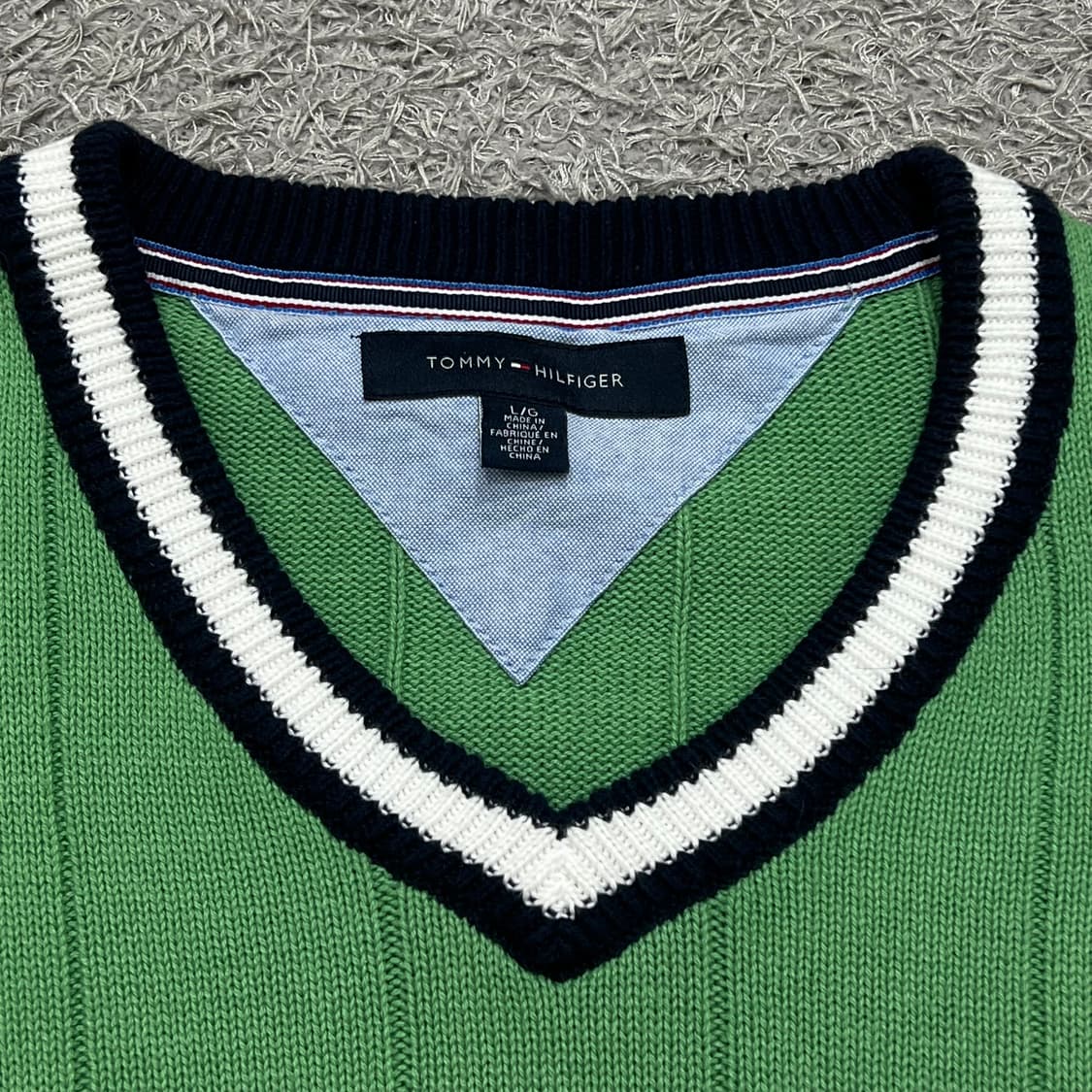 [100] 타미힐피거 니트 상품이미지3
