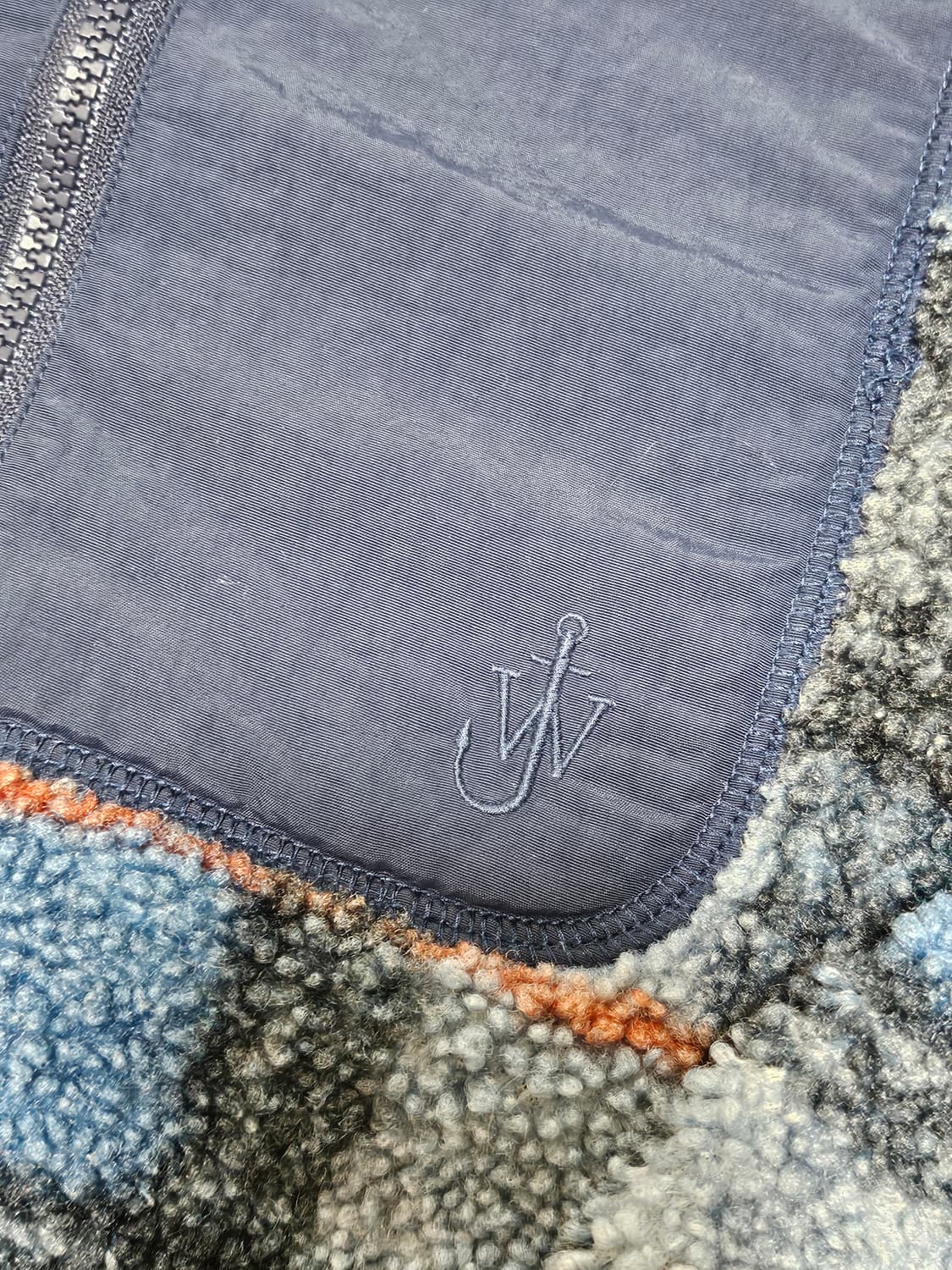 유니클로 j.w앤더슨 플리스 자켓 XL 상품이미지3