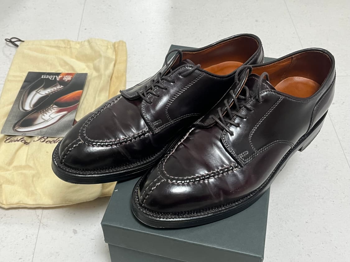 [7 E] 알든 2210 코도반 NST U팁 상품이미지3