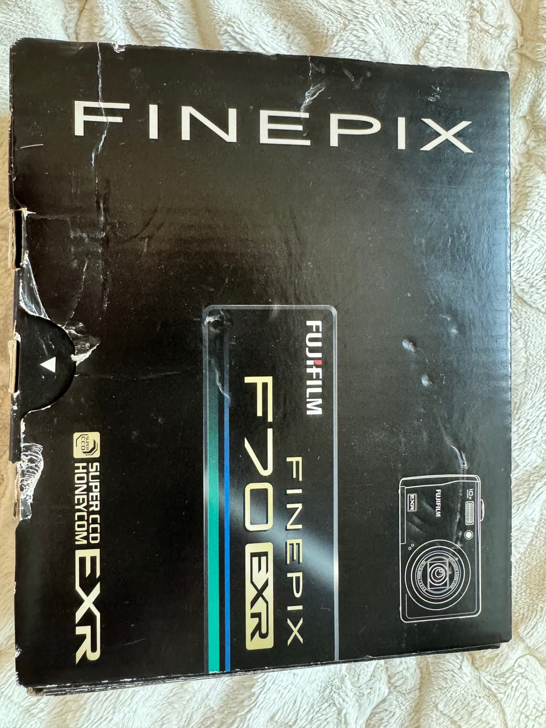 후지필름 파인픽스 F70EXR 상품이미지2