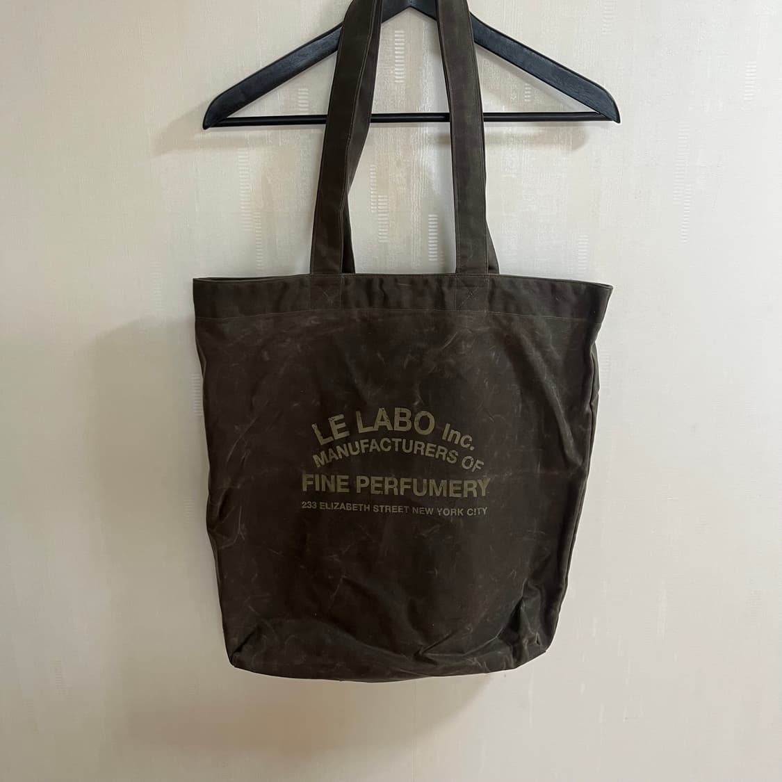 Le labo 르라보 토트백 상품이미지1
