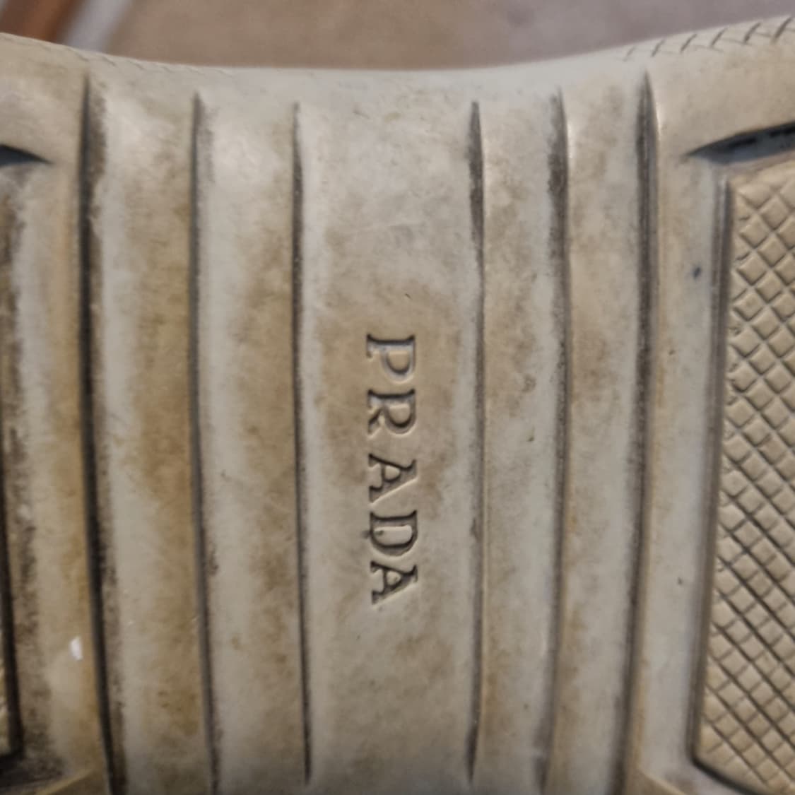 프라다 아메리칸컵 그린 카키 uk8 상품이미지6