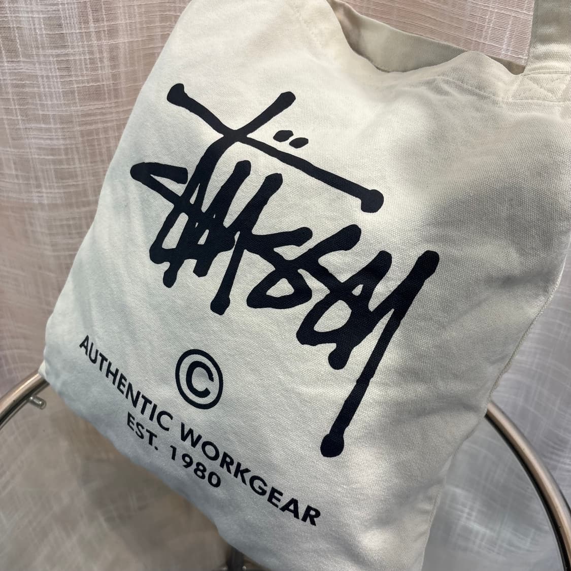 스투시 에코 숄더백     상품이미지5