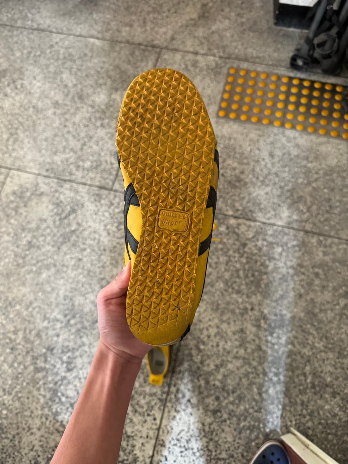 오니츠카타이거 멕시코66 상품이미지4