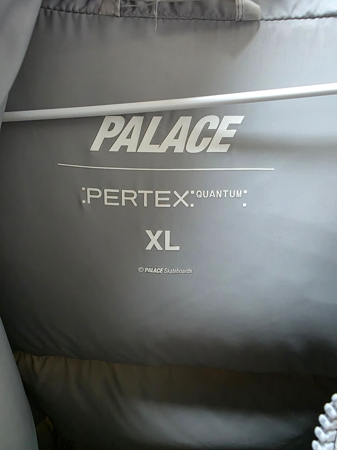 팔라스 퍼텍스 오파크 바라클라바 푸파 콘크리트 그레이  24FW XL 상품이미지5