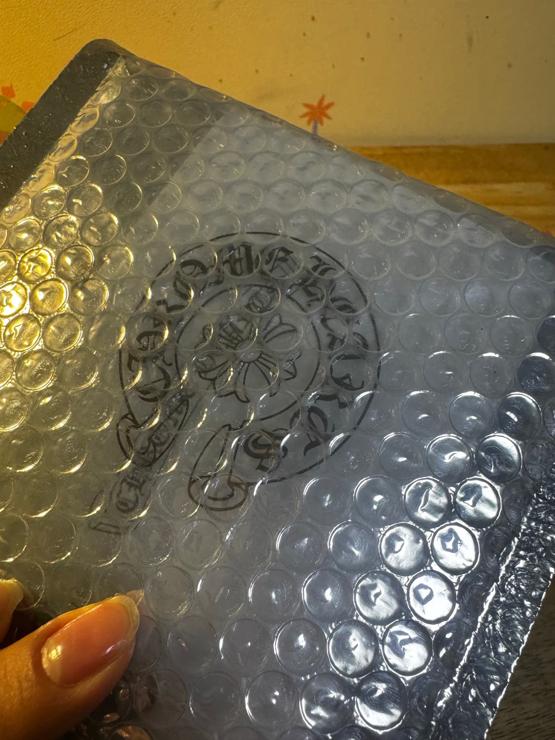 크롬하츠 타이니 크로스 펜던트 상품이미지5