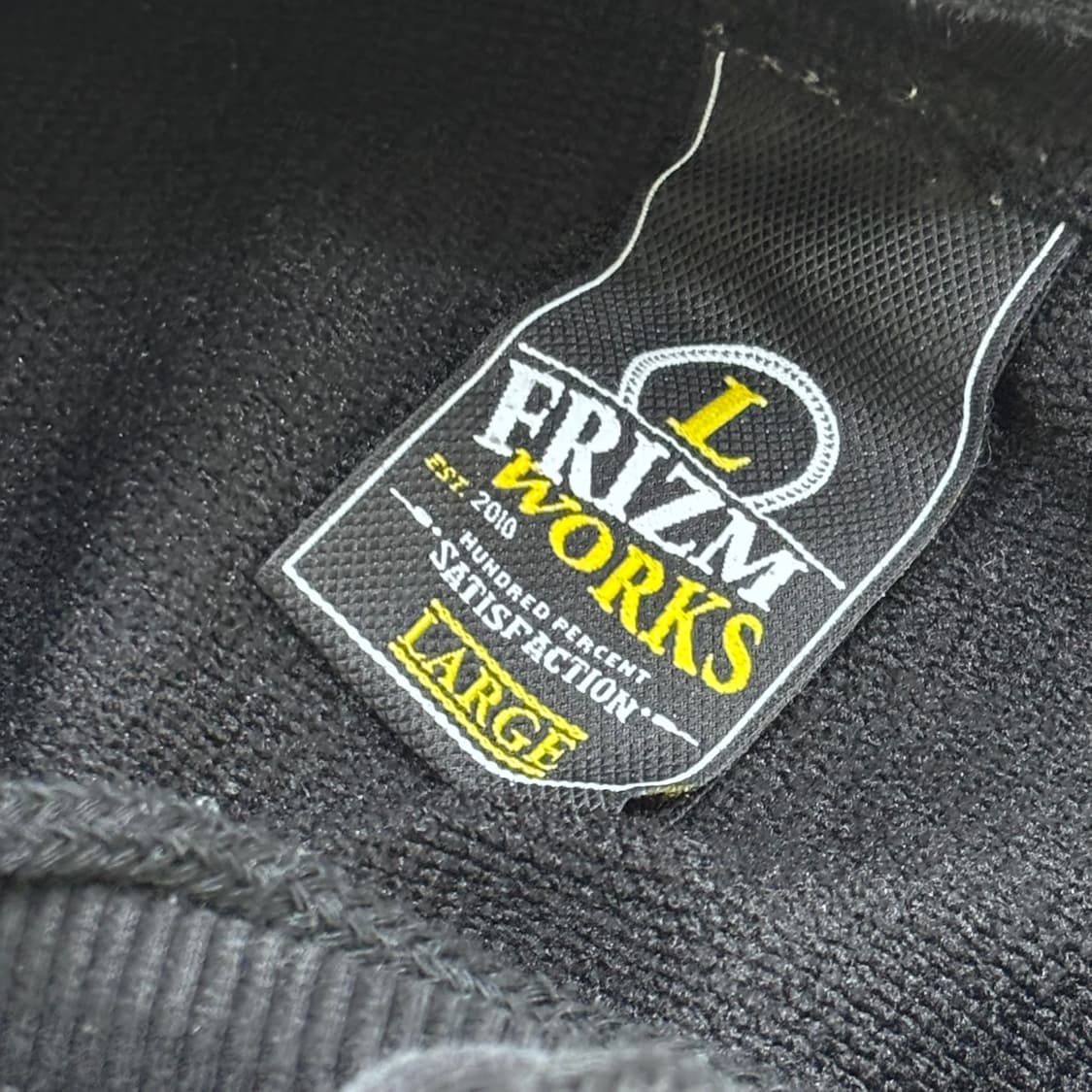 L 프리즘웍스 후드 티셔츠 0309E 상품이미지3