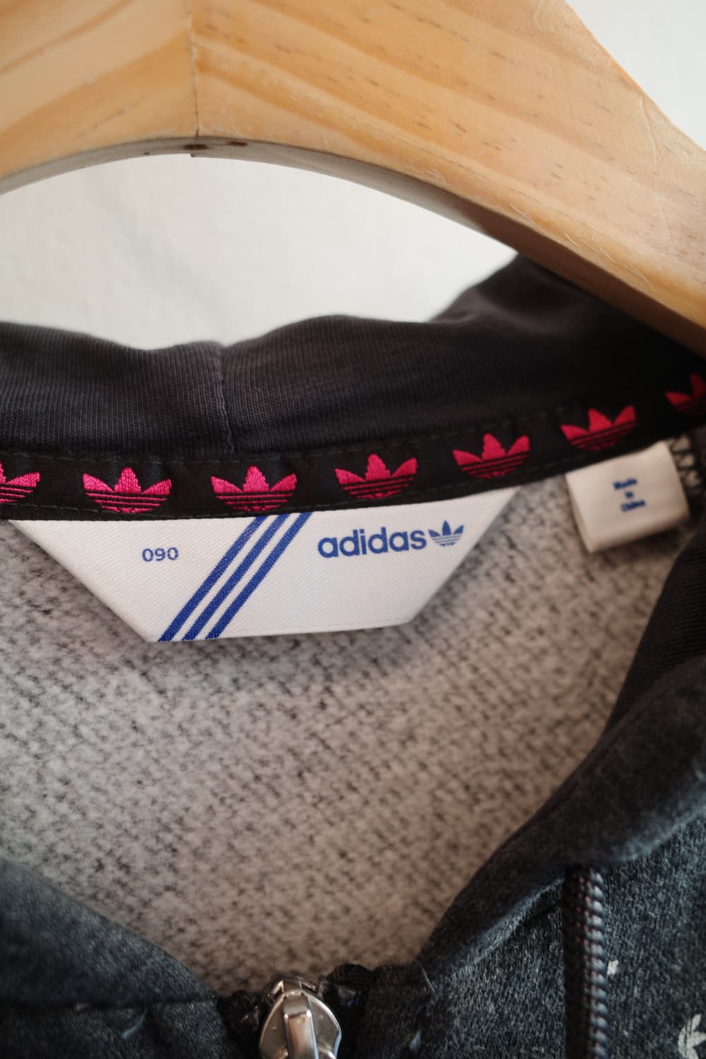 Adidas 아디다스 집업 후디 상품이미지3