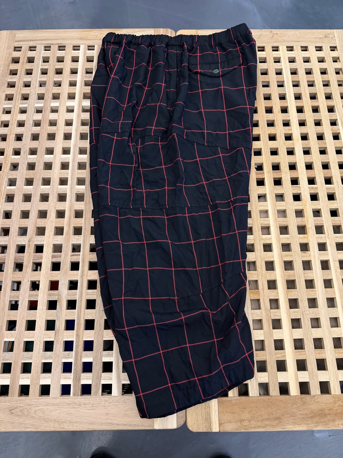 BLACK Comme des Garcons 꼼데가르송블랙 팬츠 상품이미지6