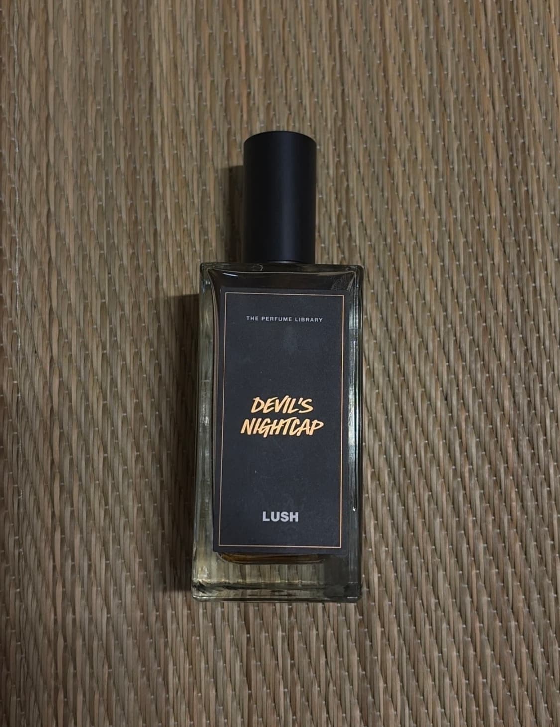 러쉬 향수 데빌스 나이트캡 100ml 상품이미지1
