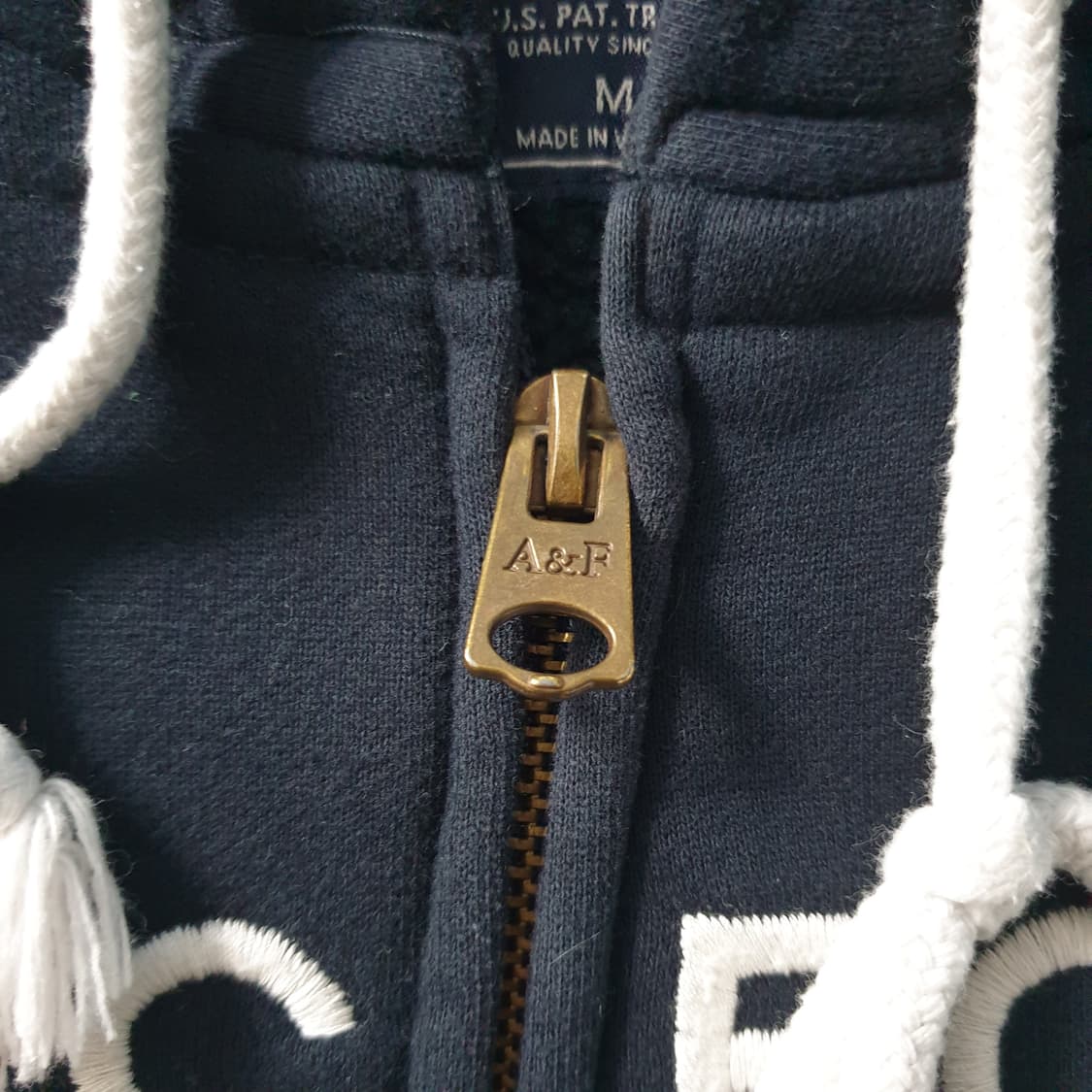 [무료배송] Abercrombie Fitch 후드 집업 상품이미지4