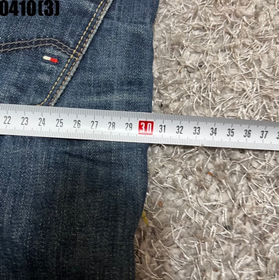 타미힐피거 청바지 상품이미지8