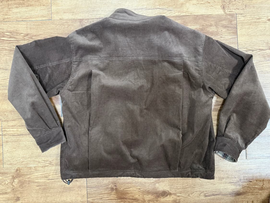 프리즘웍스 해링턴 자켓 판매합니다.  상품이미지2