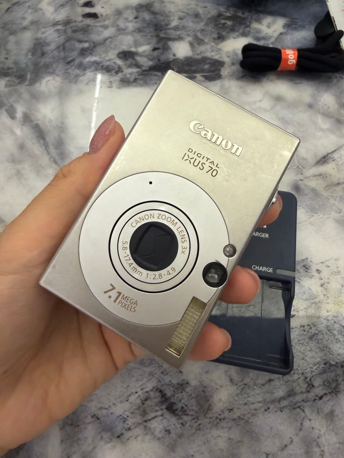 캐논 익서스 70 / IXUS70 상품이미지3