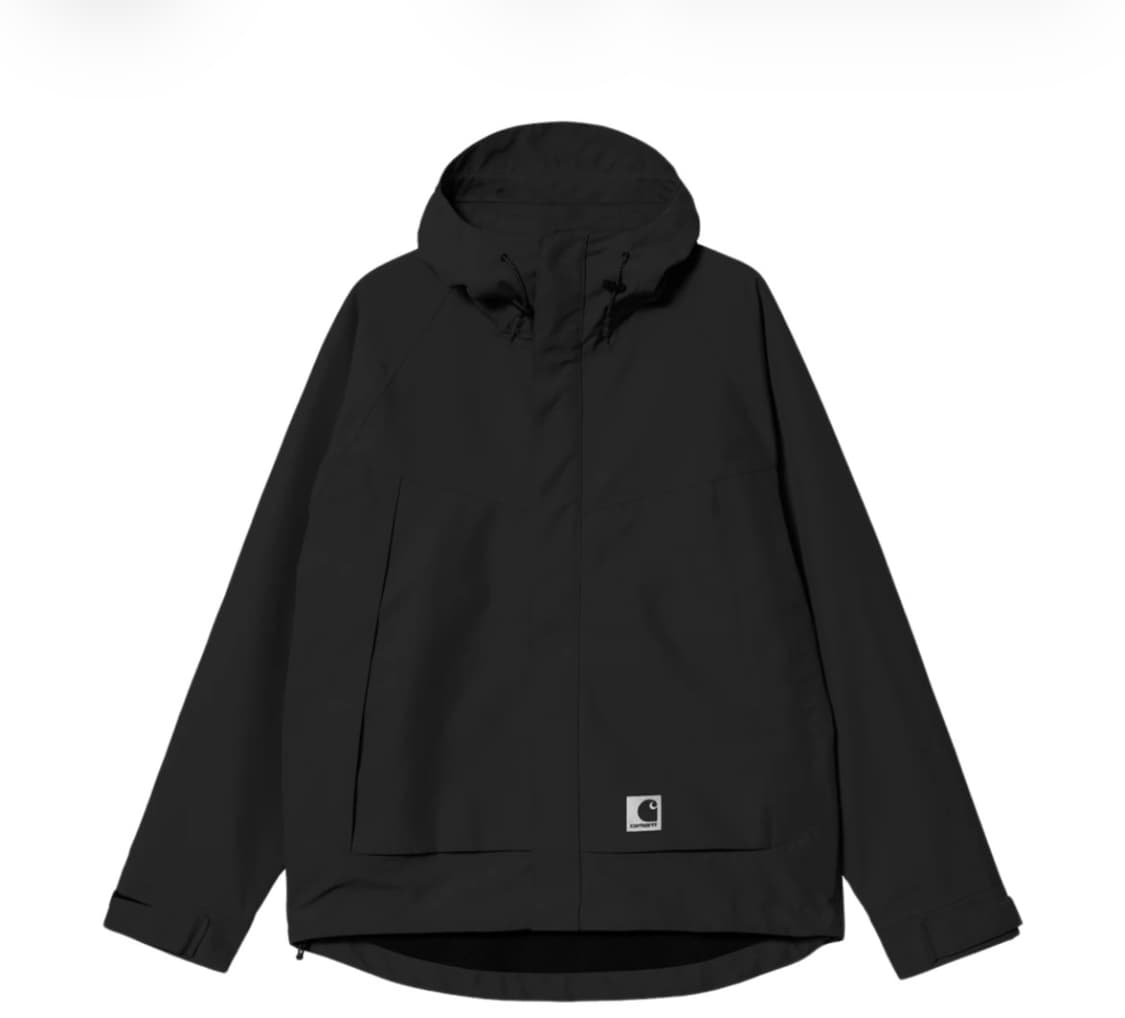 칼하트 알토 자켓 Carhartt WIP Alto Jacket Black 상품이미지2
