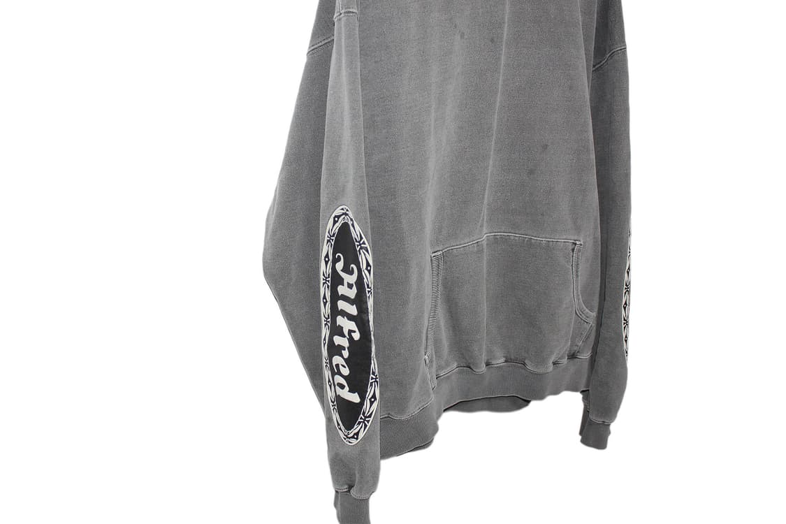 헤리티지플로스 알프레드 워시드 후드 상품이미지2