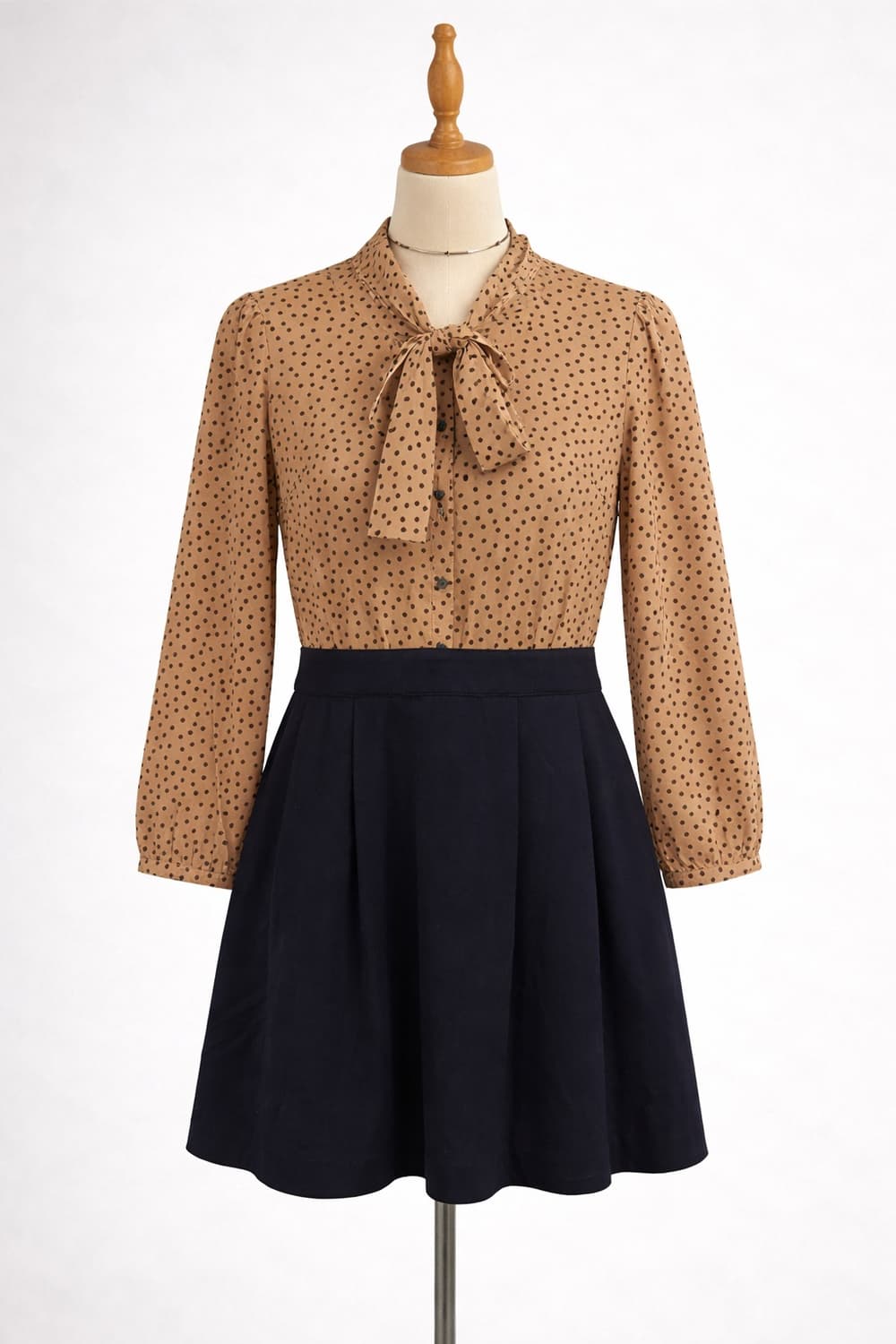 Japanese vintage dress 상품이미지1