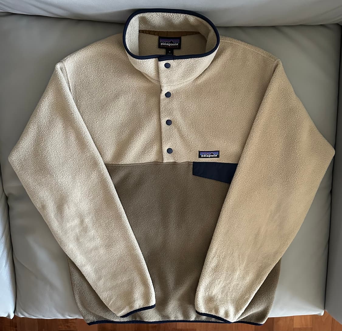 파타고니아 신칠라 애쉬탄 M 상품이미지2