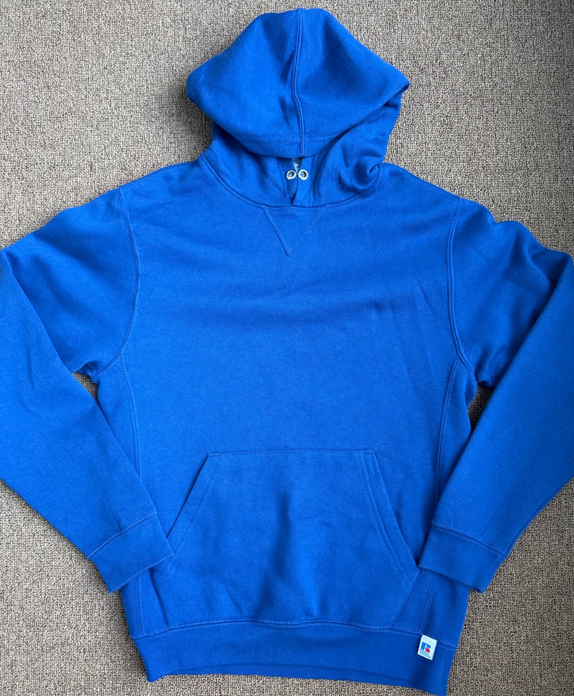 Russell 러셀 애슬레틱 후드티 상품이미지1