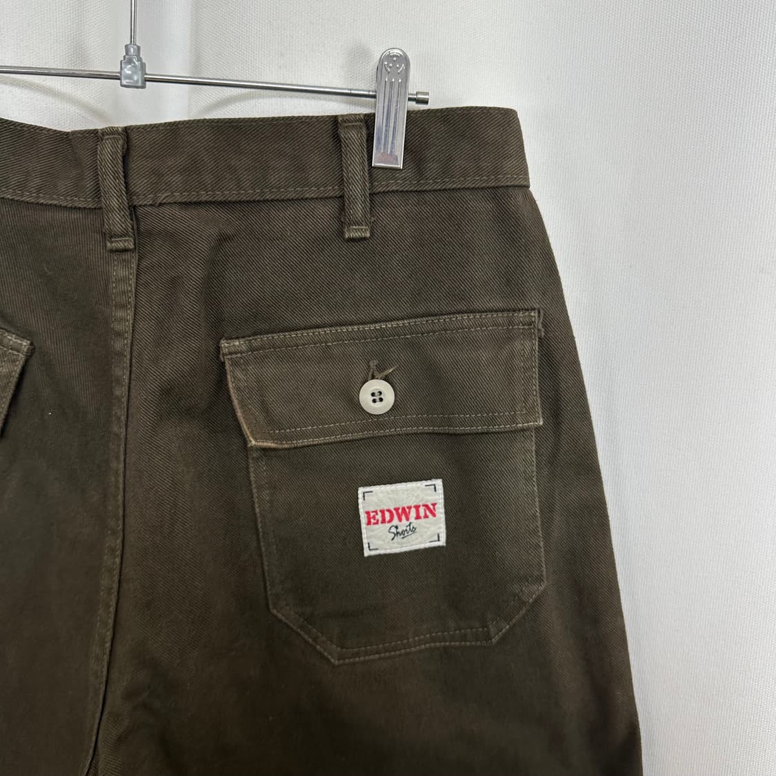   EDWIN 에드윈 남자 반바지 (30인치정도) 상품이미지8