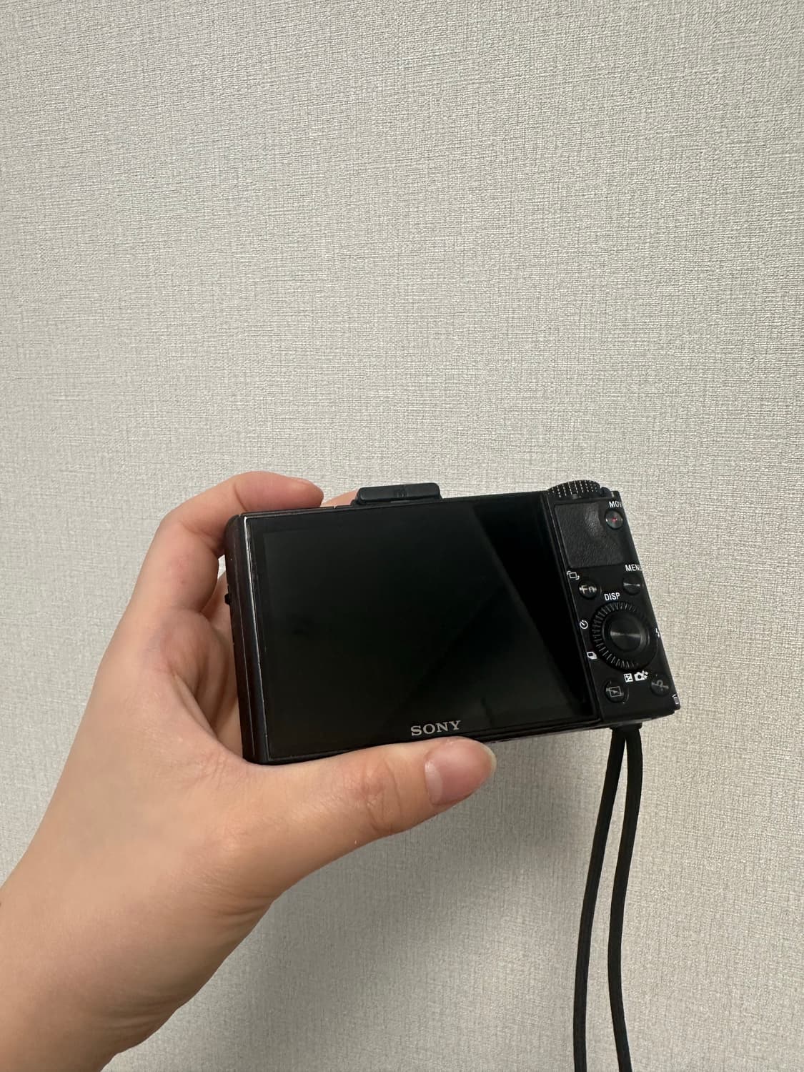 소니 디카 RX100M2 상태좋음/한국어지원/작례O 상품이미지3