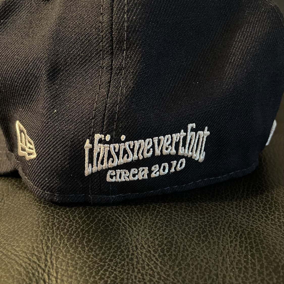 디네댓 뉴에라 뉴욕 양키스 캡 상품이미지9