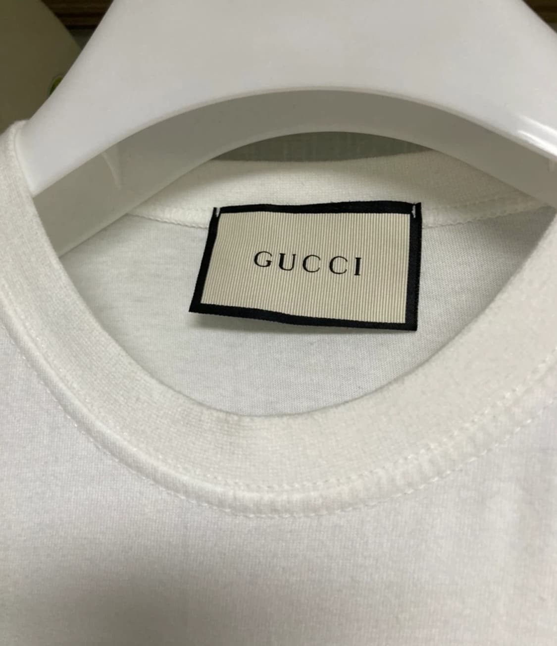 구찌 반팔 상품이미지2