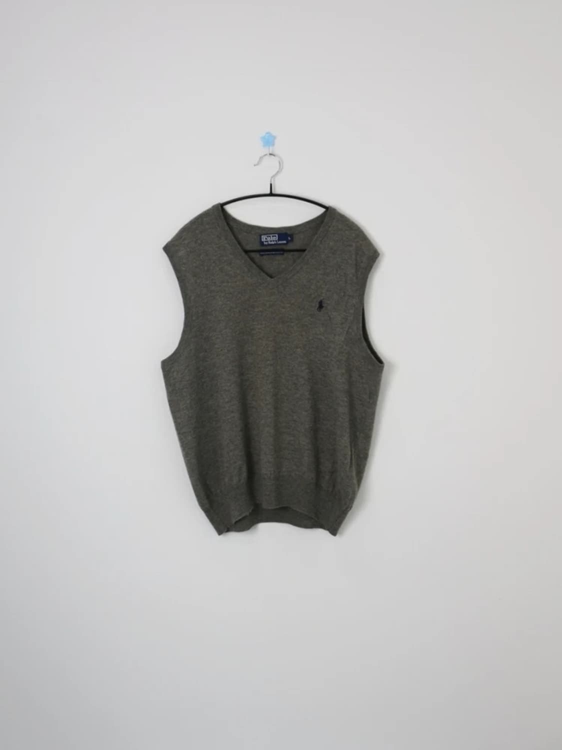 Polo Ralph Lauren Merino V-neck knit 상품이미지1