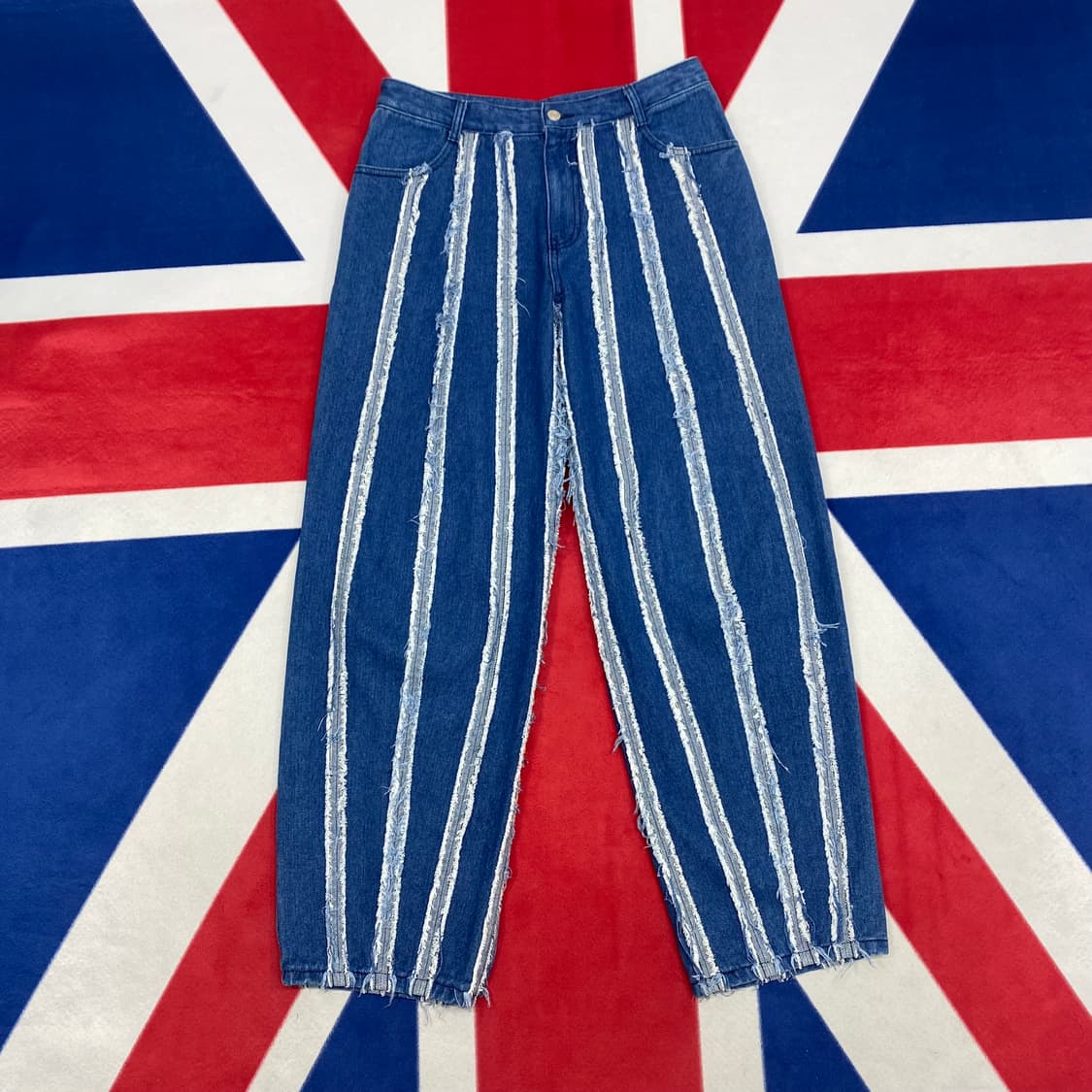 노매뉴얼 컷 데님 L 상품이미지1